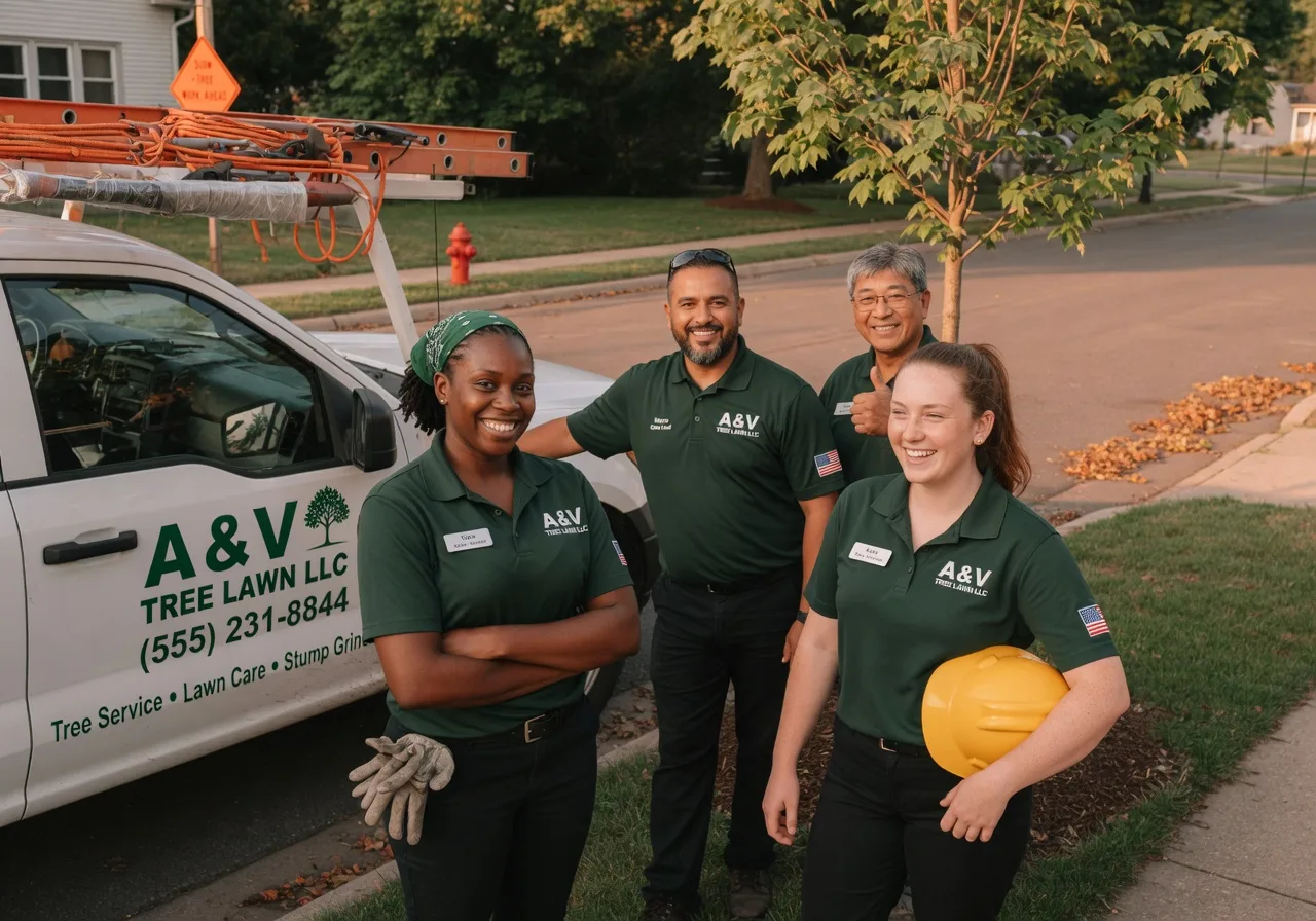 Tree Service company in Timewell, IL